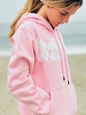 Hoodie Rosado