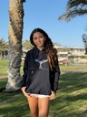 Hoodie Azul Navy